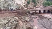 سيول جارفة تعزل دواوير بأزيلال.mp4