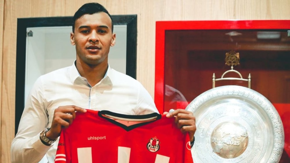 <div align="right"> الفتح يتعاقد مع الليبي سالتو لثلاث سنوات <div align="right"> الفتح يتعاقد مع الليبي سالتو لثلاث سنوات