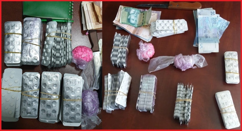 <div align="right"> طنجة .. توقيف ثلاثة أشخاص للاشتباه في ارتباطهم بشبكة إجرامية تنشط في تهريب وترويج المخدرات والمؤثرات العقلية <div align="right"> طنجة .. توقيف ثلاثة أشخاص للاشتباه في ارتباطهم بشبكة إجرامية تنشط في تهريب وترويج المخدرات والمؤثرات العقلية