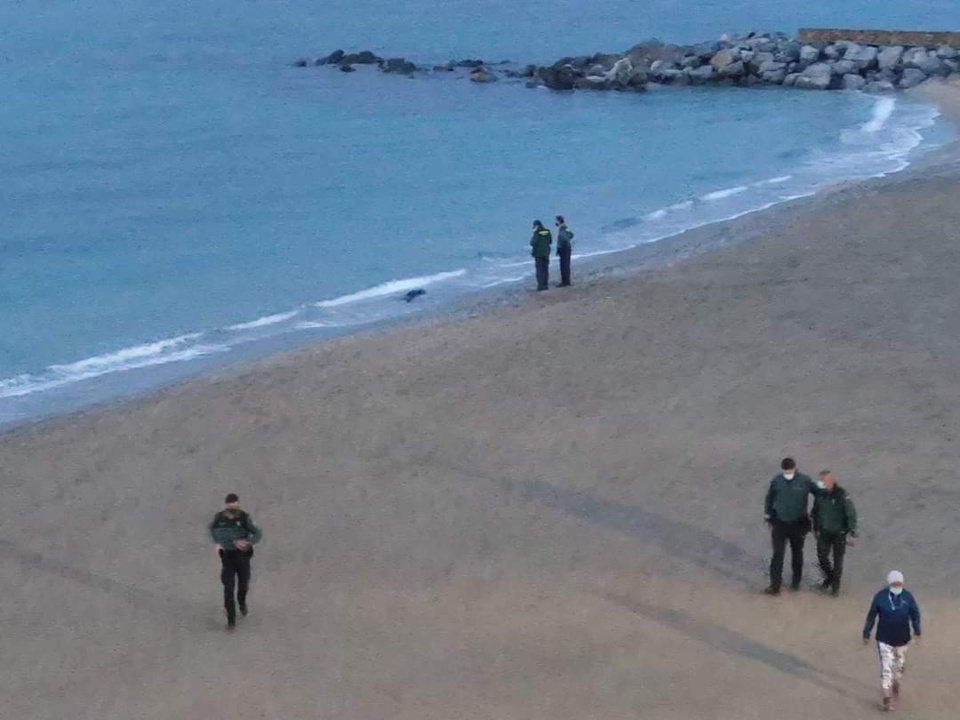 الحرس المدني الإسباني يحبط عمليات لتهريب المخدرات الحرس المدني الإسباني يحبط عمليات لتهريب المخدرات