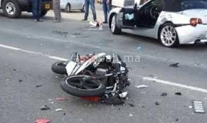 حادث سير مميتة بالقرب من مقبرة الغفران بالبيضاء حادث سير مميتة بالقرب من مقبرة الغفران بالبيضاء