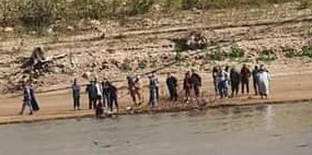 العثور على جثتي طفلين بسد ضواحي الصويرة بعد اختفائهما لمدة أسبوع العثور على جثتي طفلين بسد ضواحي الصويرة بعد اختفائهما لمدة أسبوع