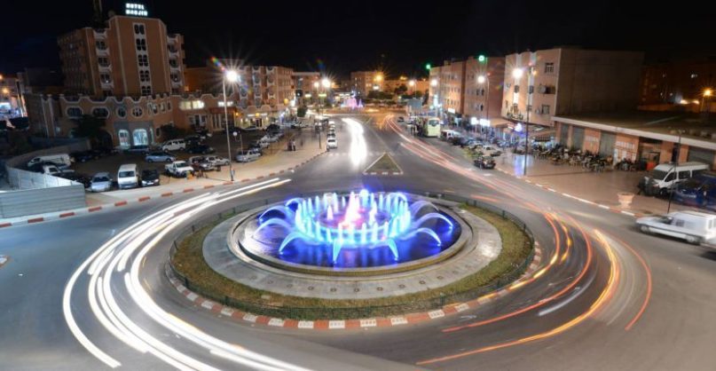 صحيفة كونغولية تشيد بالانجازات التي قام بها المغرب في الصحراء المغربية منذ انطلاق المسيرة الخضراء صحيفة كونغولية تشيد بالانجازات التي قام بها المغرب في الصحراء المغربية منذ انطلاق المسيرة الخضراء
