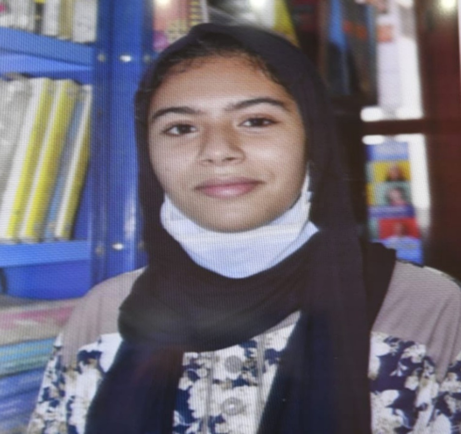 التلميذة سارة الضعيف تمثل المغرب في مسابقة تحدي القراءة العربي 2020 التلميذة سارة الضعيف تمثل المغرب في مسابقة تحدي القراءة العربي 2020