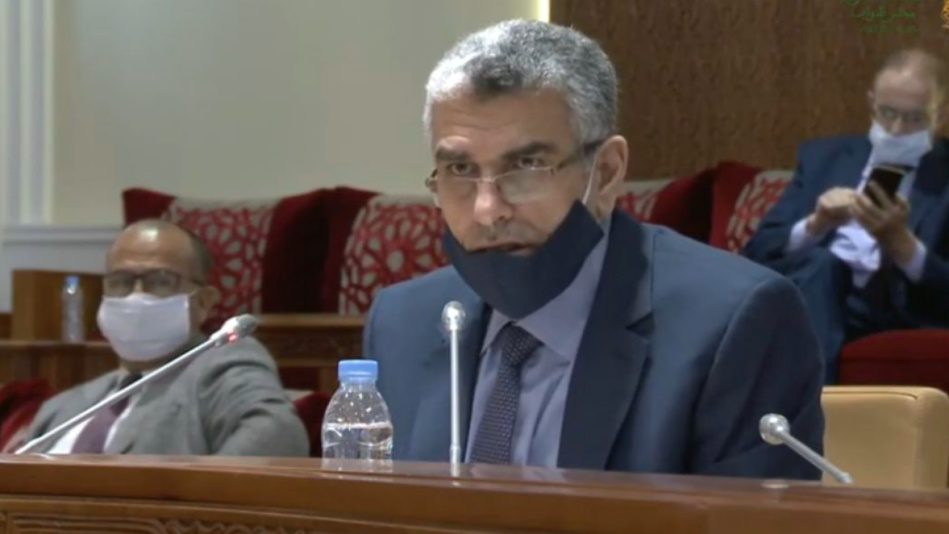 وزير حقوق الانسان في مواجهة منظمة العفو الدولية من جديد وزير حقوق الانسان في مواجهة منظمة العفو الدولية من جديد