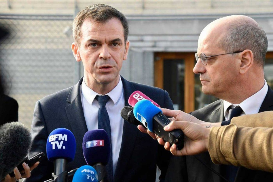 مصاب كل 30 ثانية.. فيروس كورونا يضرب فرنسا بقوة مصاب كل 30 ثانية.. فيروس كورونا يضرب فرنسا بقوة