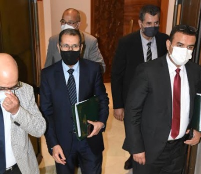 العثماني.. العودة للحجر الشامل غير مستبعدة في حال الإنفلات العثماني.. العودة للحجر الشامل غير مستبعدة في حال الإنفلات