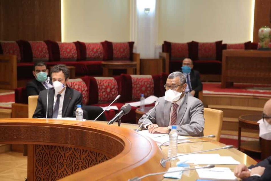 لجنة المالية بمجلس النواب تقرر عقد لقاءاتها في سرية لجنة المالية بمجلس النواب تقرر عقد لقاءاتها في سرية