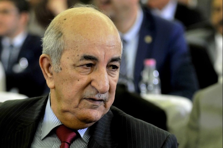 الرئيس الجزائري يواصل تلقي العلاج بألمانيا الرئيس الجزائري يواصل تلقي العلاج بألمانيا