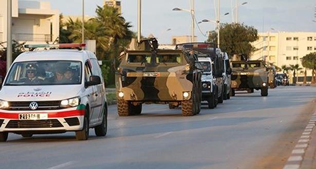 رسمياً.. الحكومة المغربية تُمَدِّدُ حالة الطوارئ رسمياً.. الحكومة المغربية تُمَدِّدُ حالة الطوارئ