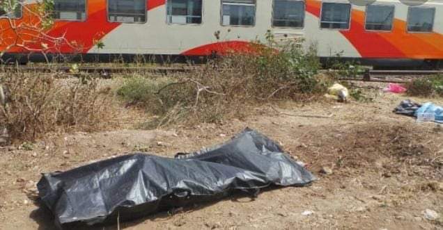 سطات.. قطــــــار يدهـــــس شخــــص ويرديــــه قتيــــــــلا سطات.. قطــــــار يدهـــــس شخــــص ويرديــــه قتيــــــــلا