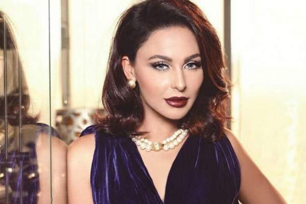 هذه تفاصيل إصابة النجمة ميس حمدان بفيروس كورونا هذه تفاصيل إصابة النجمة ميس حمدان بفيروس كورونا