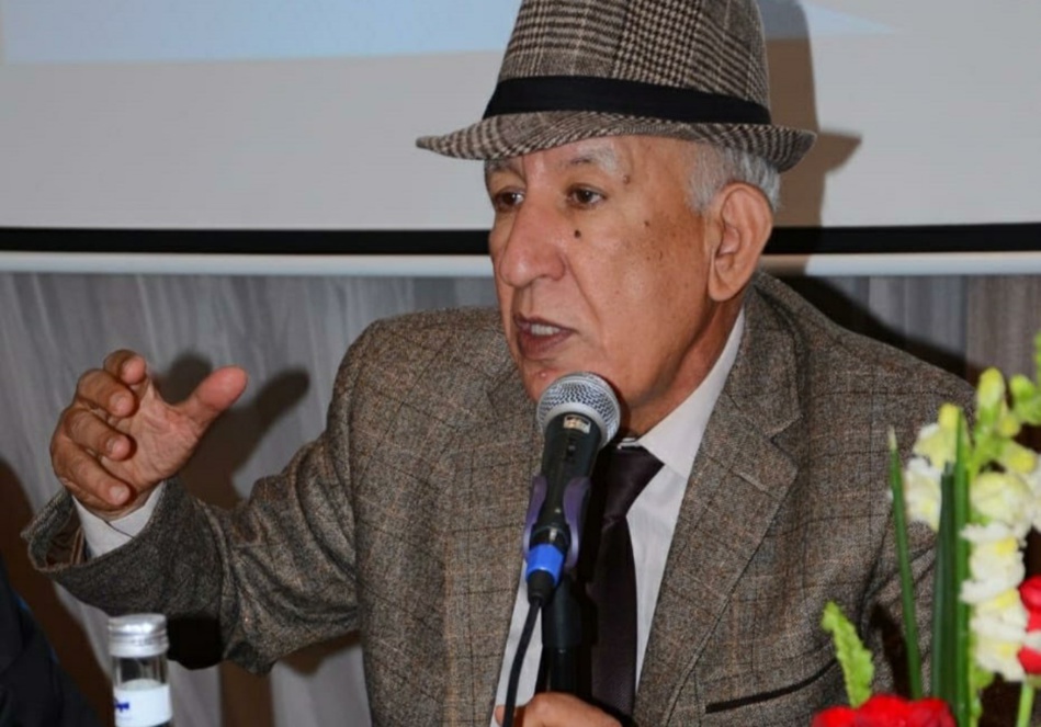 رحيل الأستاذ محمد الحاج مسعود رحيل الأستاذ محمد الحاج مسعود