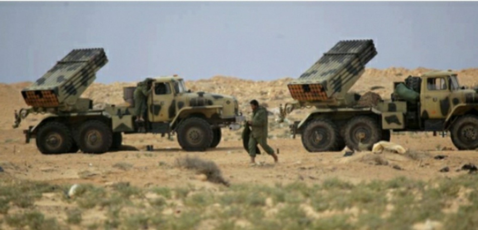 مرتزقة البوليساريو تفر من الجيش المغربي في أول مواجهة