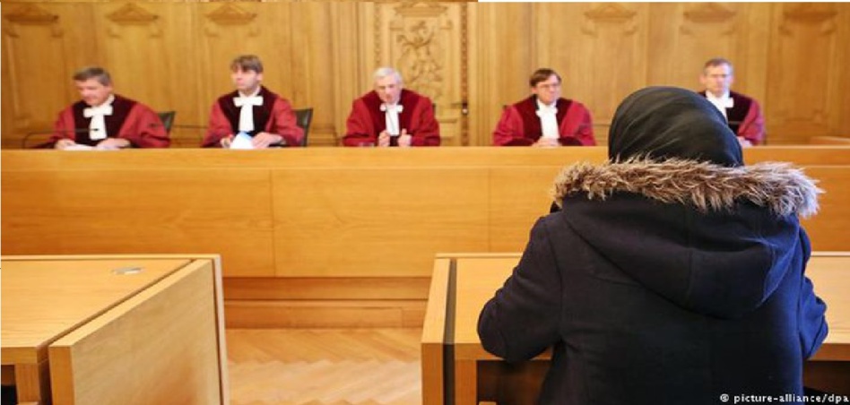 أموال الجمعيات والمراكز الإسلامية المغربية تصرف في المحاكم الألمانية أموال الجمعيات والمراكز الإسلامية المغربية تصرف في المحاكم الألمانية