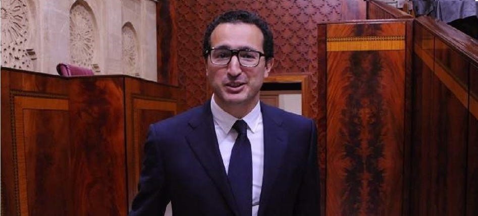 فردوس يعلن عن مخطط المغرب لإنقاذ الصحافة المكتوبة فردوس يعلن عن مخطط المغرب لإنقاذ الصحافة المكتوبة