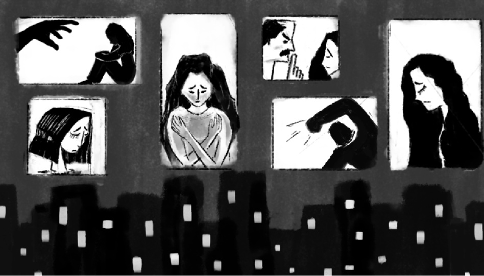 الزومي والعنف المنزلي خلال الحجر الصحي الزومي والعنف المنزلي خلال الحجر الصحي