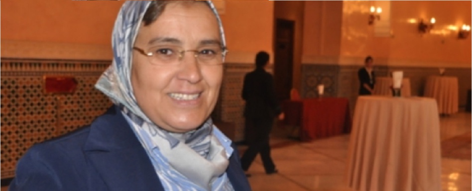 «العلم» تحاور خديجة الزومي رئيسة منظمة المرأة الاستقلالية «العلم» تحاور خديجة الزومي رئيسة منظمة المرأة الاستقلالية