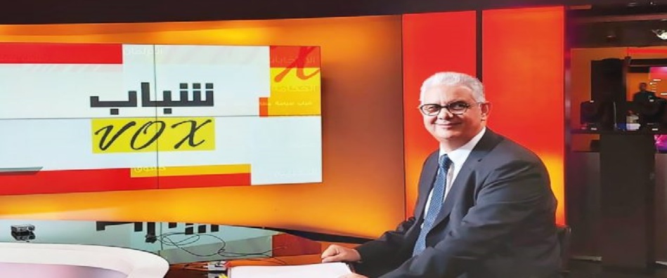 حوار الأمين العام لحزب الإستقلال مع قناة «Medi1 tv» حوار الأمين العام لحزب الإستقلال مع قناة «Medi1 tv»