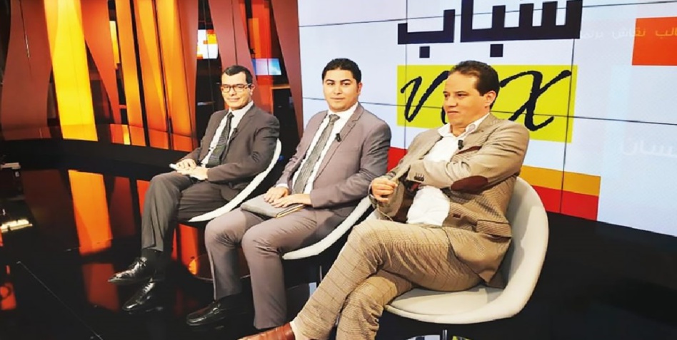 حوار الأمين العام لحزب الإستقلال مع قناة «Medi1 tv» حوار الأمين العام لحزب الإستقلال مع قناة «Medi1 tv»