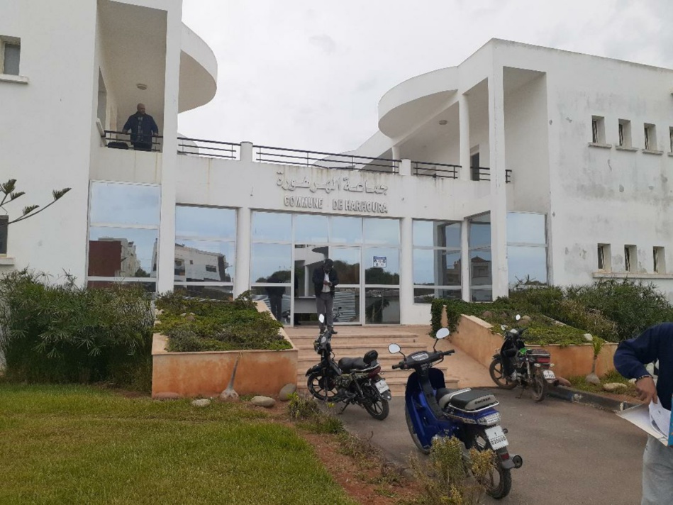 غابة الهرهورة رئة العاصمة التي تنوء بالمشاكل غابة الهرهورة رئة العاصمة التي تنوء بالمشاكل