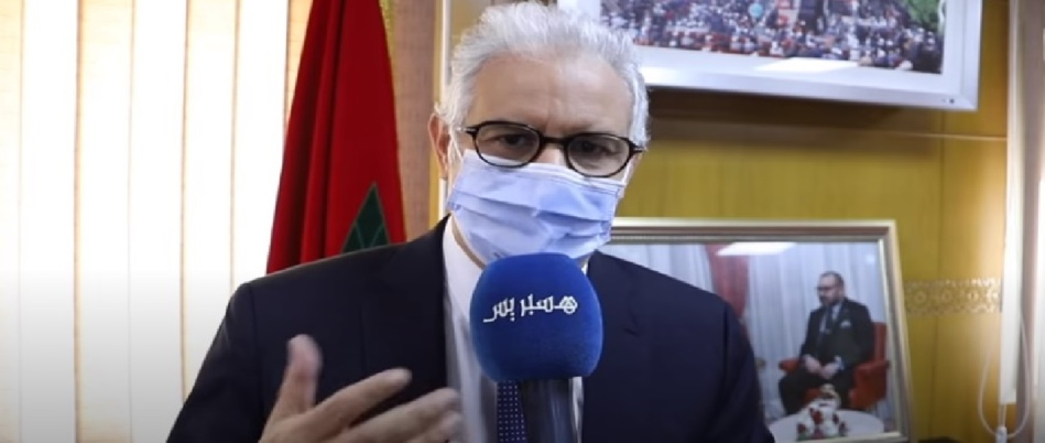 الدكتور نزار بركة لهسبريس.. هذا هو الهدف من التدخل بالكركرات