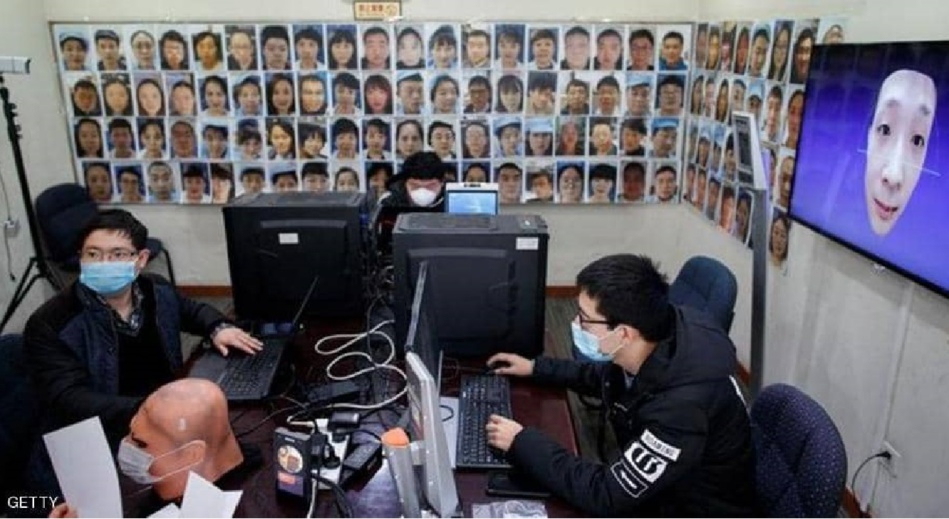 تطوير تقنية تتعرف على «الوجوه "المقنّعة» في ثانية تطوير تقنية تتعرف على «الوجوه "المقنّعة» في ثانية