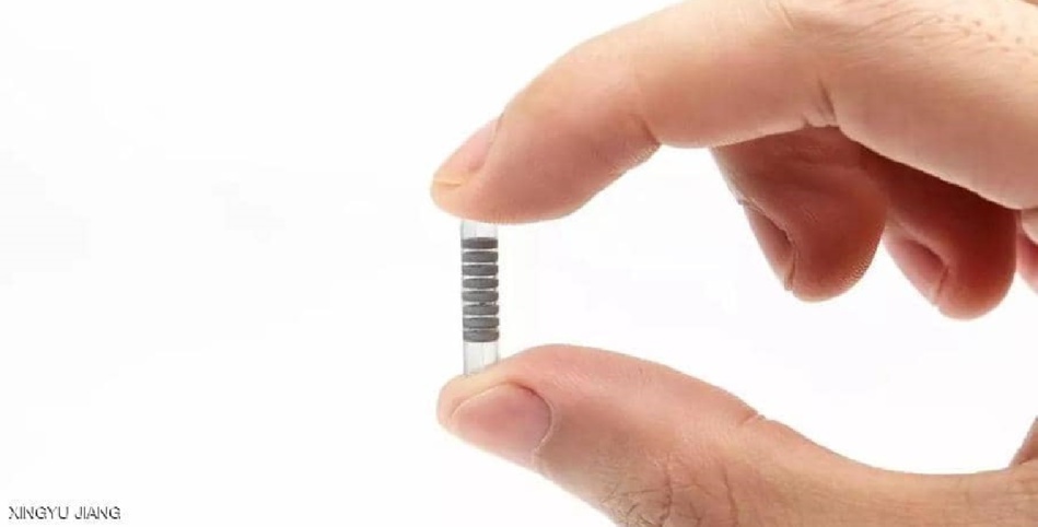 أحدث الإنجازات العلمية.. أوعية دموية إلكترونية لعلاج الجروح والأعضاء التالفة أحدث الإنجازات العلمية.. أوعية دموية إلكترونية لعلاج الجروح والأعضاء التالفة