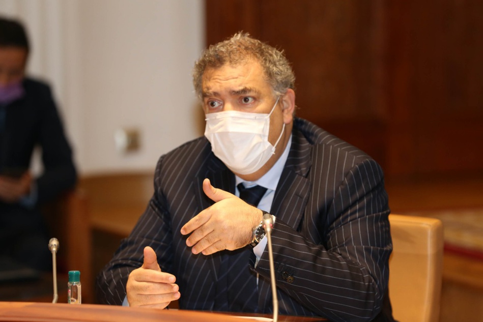 وزارة الداخلية تعاقب باشا وقائد بنجرير لهذه الأسباب