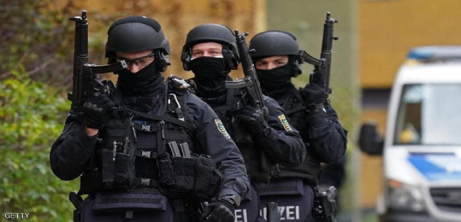 سارقو حلي لا تقدر بثمن من متحف بألمانيا في يد العدالة سارقو حلي لا تقدر بثمن من متحف بألمانيا في يد العدالة