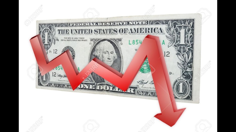 بنك شهير يتوقع إنهيار الدولار بنك شهير يتوقع إنهيار الدولار