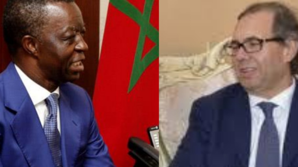 رئيس برلمان عموم افريقيا يحذر من تصرفات نائبه ضد المغرب رئيس برلمان عموم افريقيا يحذر من تصرفات نائبه ضد المغرب