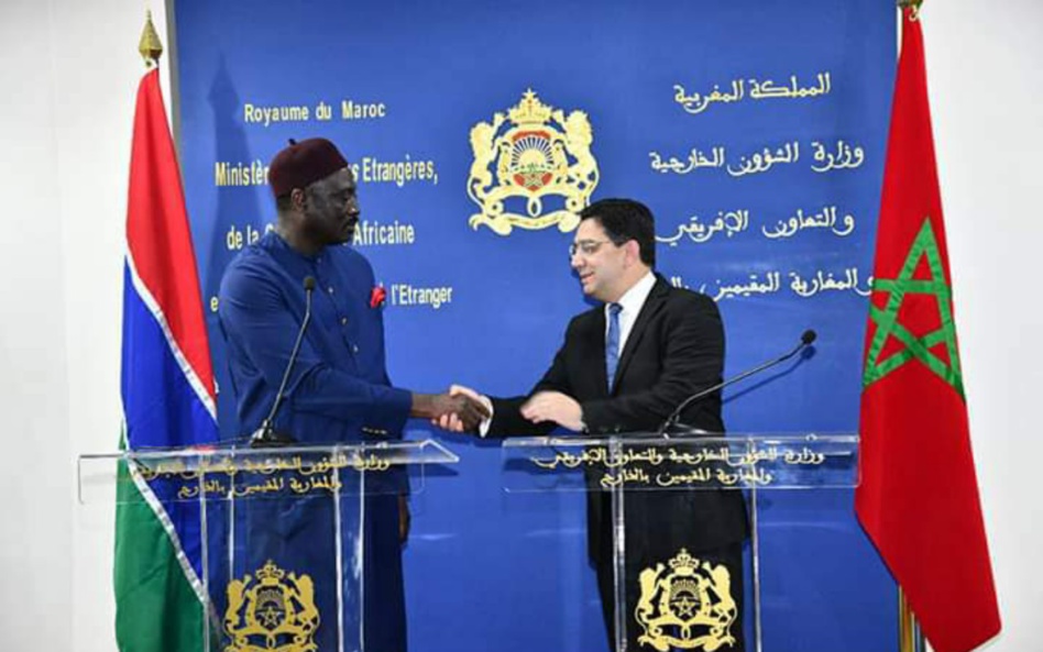 دول إفريقيا تجدد تضامنها مع المغرب في ملف الكركرات
