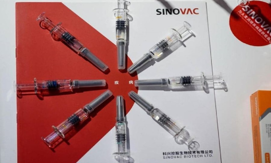 الصين تَزُفُّ بُشرى سَارة بشأن «سينوفاك» الصين تَزُفُّ بُشرى سَارة بشأن «سينوفاك»