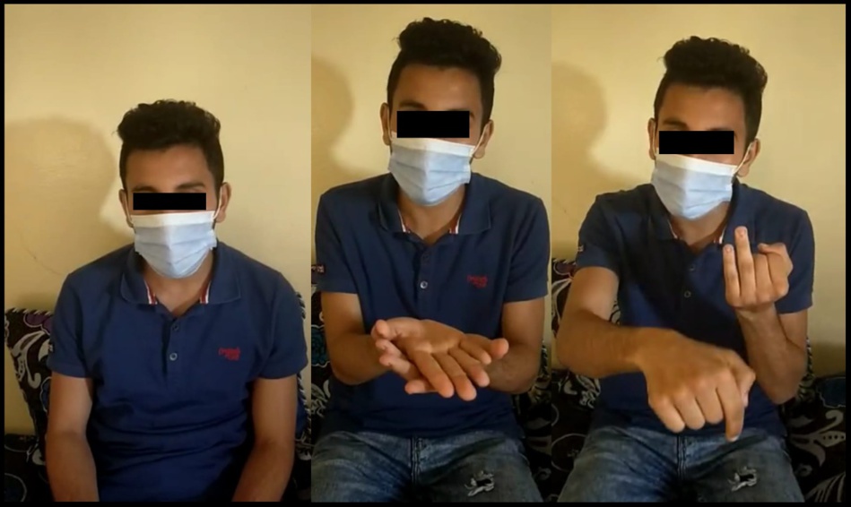 حقيقة مزاعم مقطع فيديو متداول بتطبيقات الرسائل الفورية حقيقة مزاعم مقطع فيديو متداول بتطبيقات الرسائل الفورية