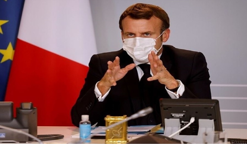 ماكرون يمهلُ قادة المسلمين في فرنسا 15 يوماً ماكرون يمهلُ قادة المسلمين في فرنسا 15 يوماً