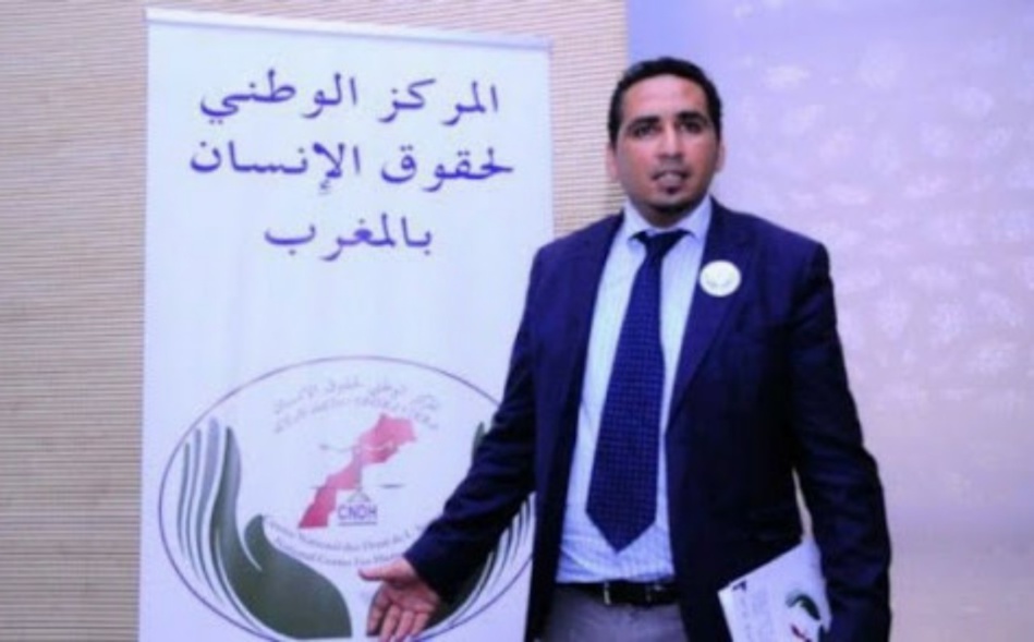 لفتيت يحاصر الحقوقي المديمي بجيش من التهم والشكايات لفتيت يحاصر الحقوقي المديمي بجيش من التهم والشكايات