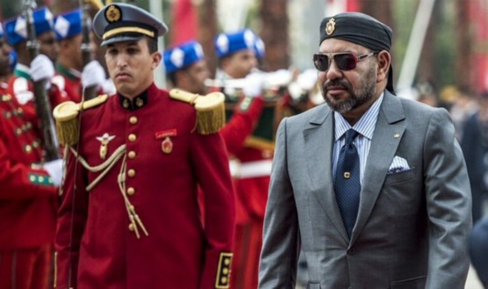 الملك محمد السادس يبدي استعداده لزيارة موريتانيا الملك محمد السادس يبدي استعداده لزيارة موريتانيا