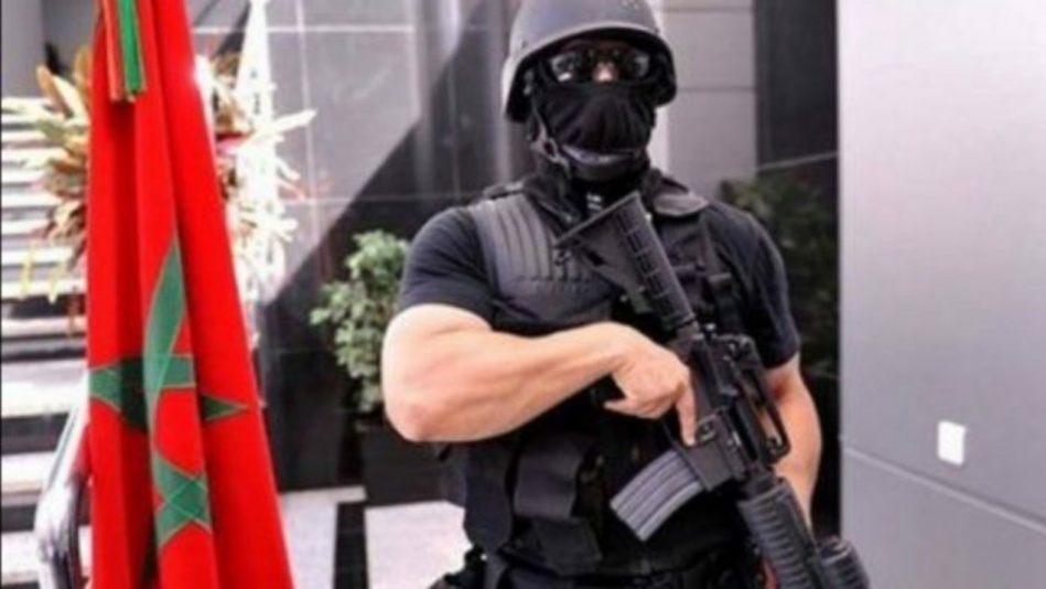 تفكيك خلية إرهابية جديدة بالمغرب تفكيك خلية إرهابية جديدة بالمغرب