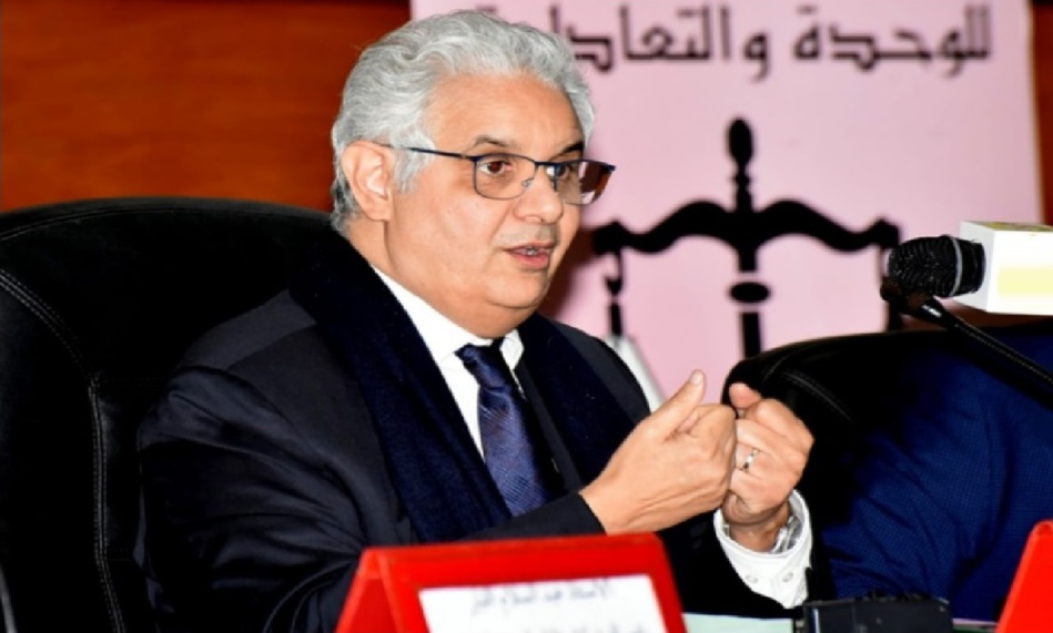 حزب الاستقلال يراسل المنظمات الحزبية الإقليمية والدولية لشرح التحركات المغربية في الكركرات حزب الاستقلال يراسل المنظمات الحزبية الإقليمية والدولية لشرح التحركات المغربية في الكركرات