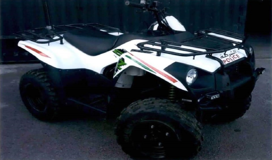 DGSN تضع رهن إشارة مصالحها مراكب جديدة للنهوض الأمثل بمهامها DGSN تضع رهن إشارة مصالحها مراكب جديدة للنهوض الأمثل بمهامها