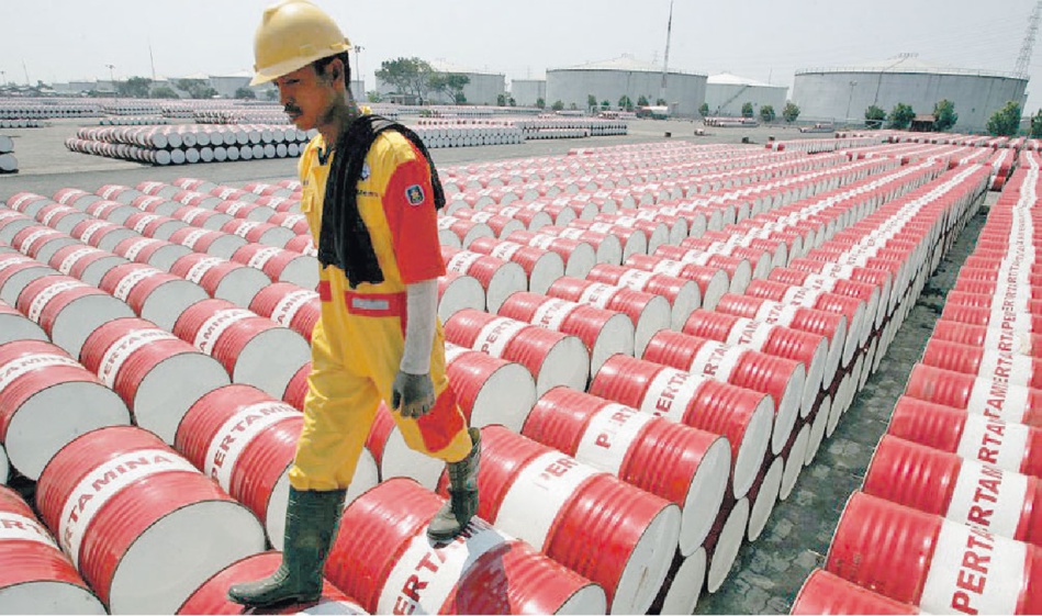 برميل «برنت» عند أعلى مستوى برميل «برنت» عند أعلى مستوى