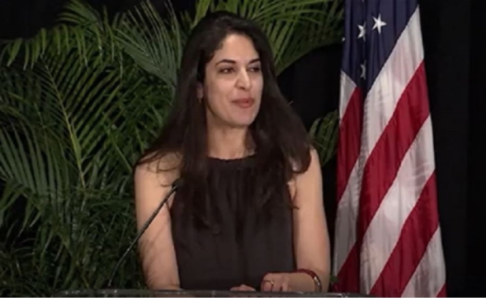 معلوماتٌ جديدة عن ريما دودين أول أمريكية من أصول عربية بإدارة بايدن معلوماتٌ جديدة عن ريما دودين أول أمريكية من أصول عربية بإدارة بايدن