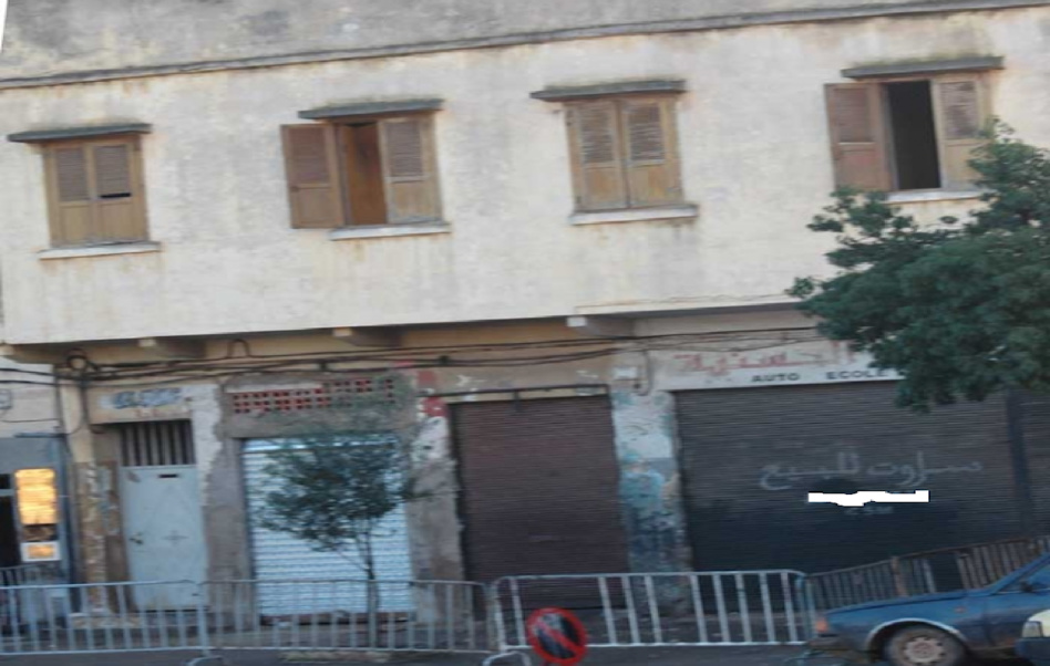 الدور الآيلة للسقوط تقض مضجع المواطنين أمام غياب المصالح المختصة الدور الآيلة للسقوط تقض مضجع المواطنين أمام غياب المصالح المختصة