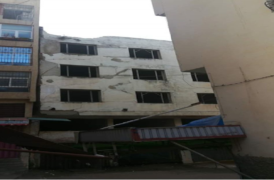 الدور الآيلة للسقوط تقض مضجع المواطنين أمام غياب المصالح المختصة الدور الآيلة للسقوط تقض مضجع المواطنين أمام غياب المصالح المختصة