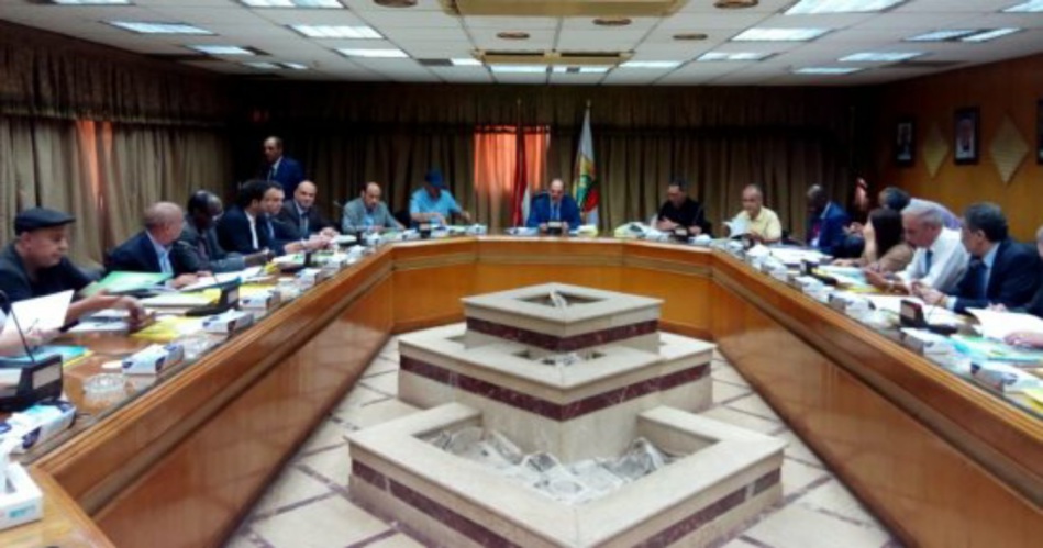 الاتحاد العام للصحفيين العرب يدعم المغرب في قضيته الوطنية الاتحاد العام للصحفيين العرب يدعم المغرب في قضيته الوطنية