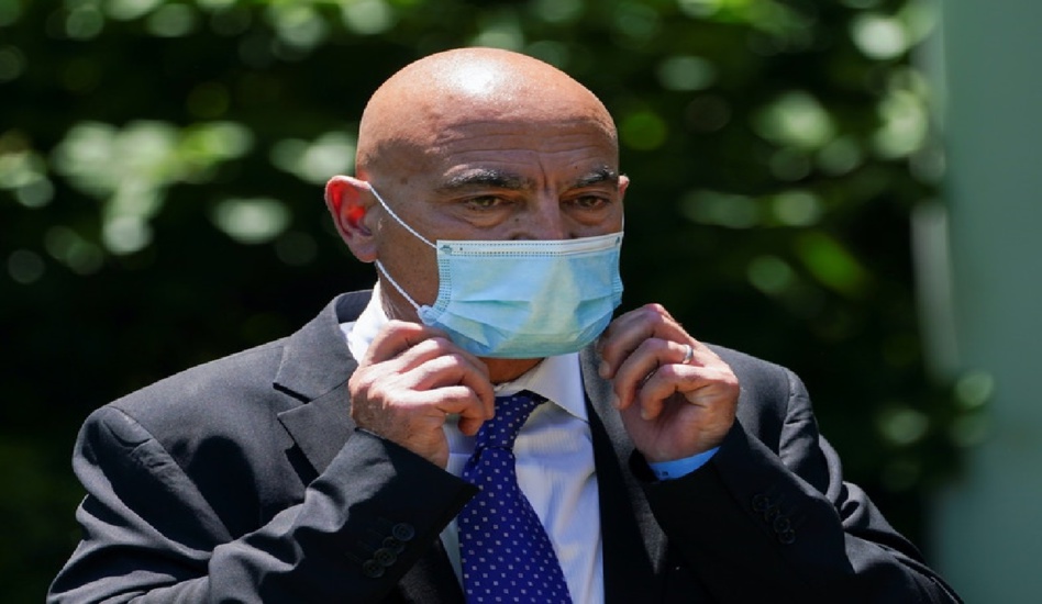 منصف السلاوي: من التّطعيم حتى عودة الحياة لطبيعتها... هذا هو الموعد! منصف السلاوي: من التّطعيم حتى عودة الحياة لطبيعتها... هذا هو الموعد!