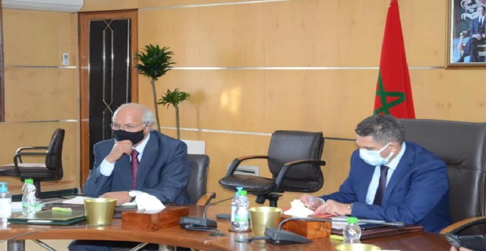 أمزازي يخلق إتحادا لجامعات مغربية والهدف تطوير التكوين والبحث والابتكار أمزازي يخلق إتحادا لجامعات مغربية والهدف تطوير التكوين والبحث والابتكار