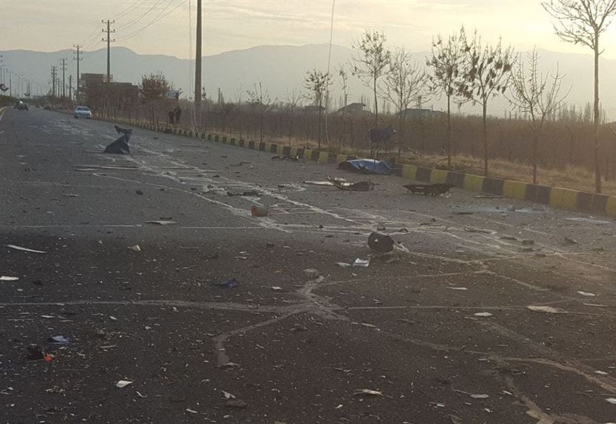 تفاصيلٌ مُثيرة عن اغتيال «الموساد» للعالم الإيراني تحاكي سيناريو فيلم هوليوودي تفاصيلٌ مُثيرة عن اغتيال «الموساد» للعالم الإيراني تحاكي سيناريو فيلم هوليوودي