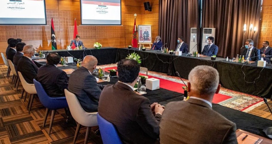 جولة جديدة من الحوار الليبي تنطلق بالمغرب بآفاق ورهانات غير مسبوقة جولة جديدة من الحوار الليبي تنطلق بالمغرب بآفاق ورهانات غير مسبوقة